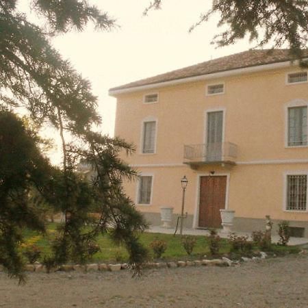 Albergo Villa San Giuseppe Noceto Exterior foto