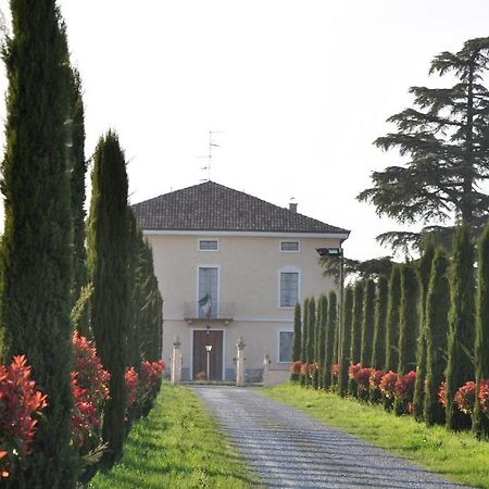 Albergo Villa San Giuseppe Noceto Exterior foto